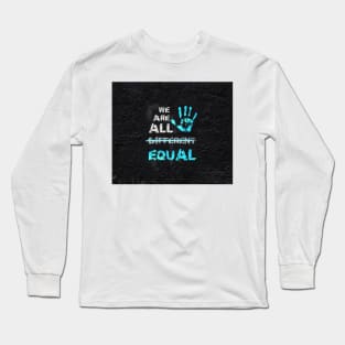 Democracy Long Sleeve T-Shirt